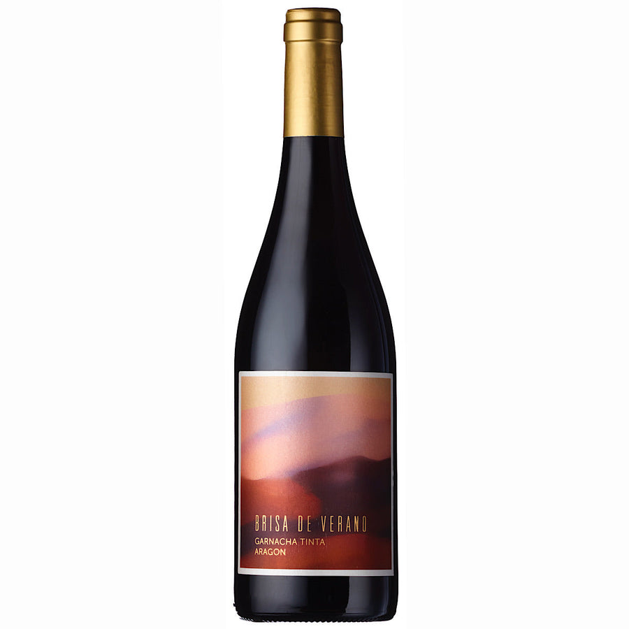 Brisa de Verano Garnacha Tinta, Aragon 6 Bottle Case 75cl