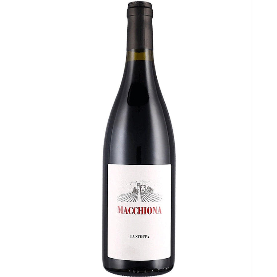 LA STOPPA, MACCHIONA, 6 Bottle Case 75cl