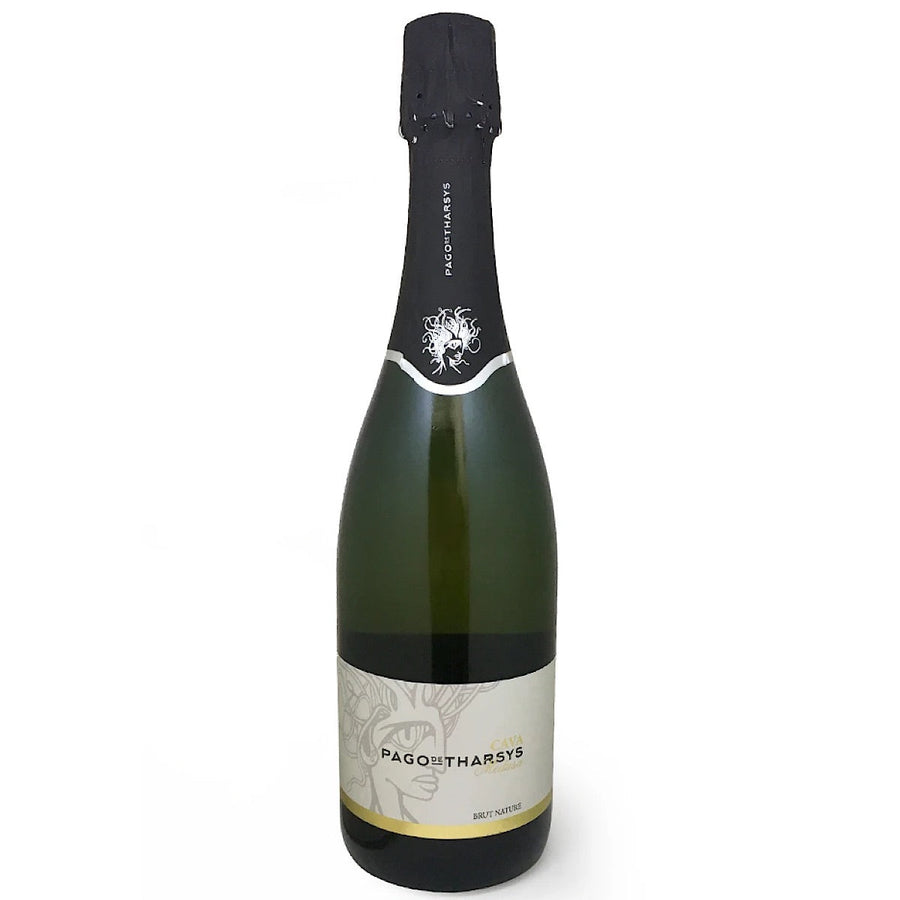 PAGO DE THARSYS, CAVA BRUT NATURE 6 Bottle Case 75cl