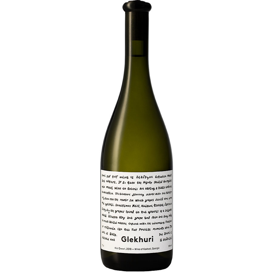 Teliani Valley Glekhuri Kisi Qvevri 6 Bottle Case 75cl