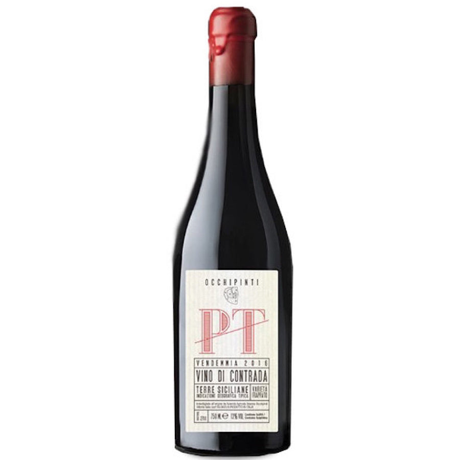 ARIANNA OCCHIPINTI, CONTRADA PETTINEO, 6 Bottle Case, 75cl
