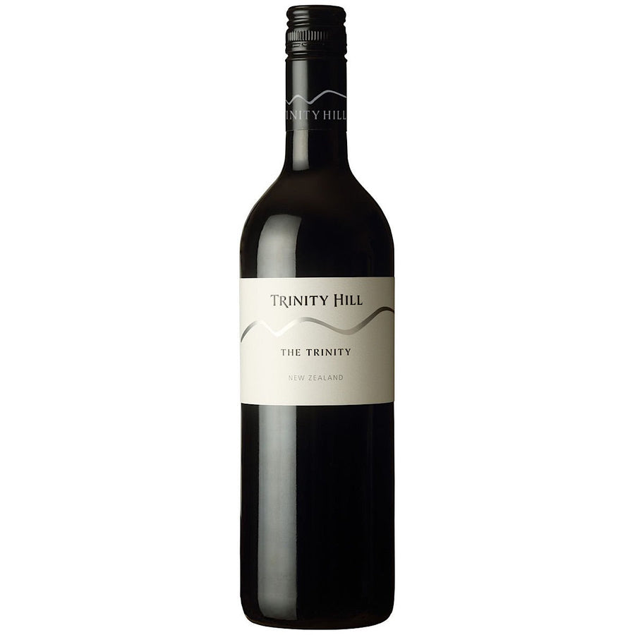 Trinity Hill `The Trinity` Hawkes Bay 6 Bottle Case 75cl