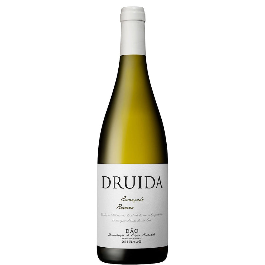 MIRA DO Ó, Druida Branco Reserva 6 Bottle Case 75cl