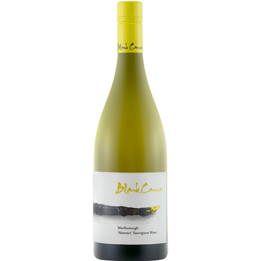 Blank Canvas `Abstract` Sauvignon Blanc 6 Bottle Case 75cl.