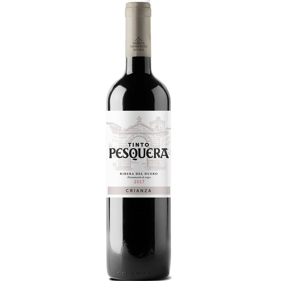 Pesquera, Ribera del Duero Crianza 2022 6 Bottle Case 75cl