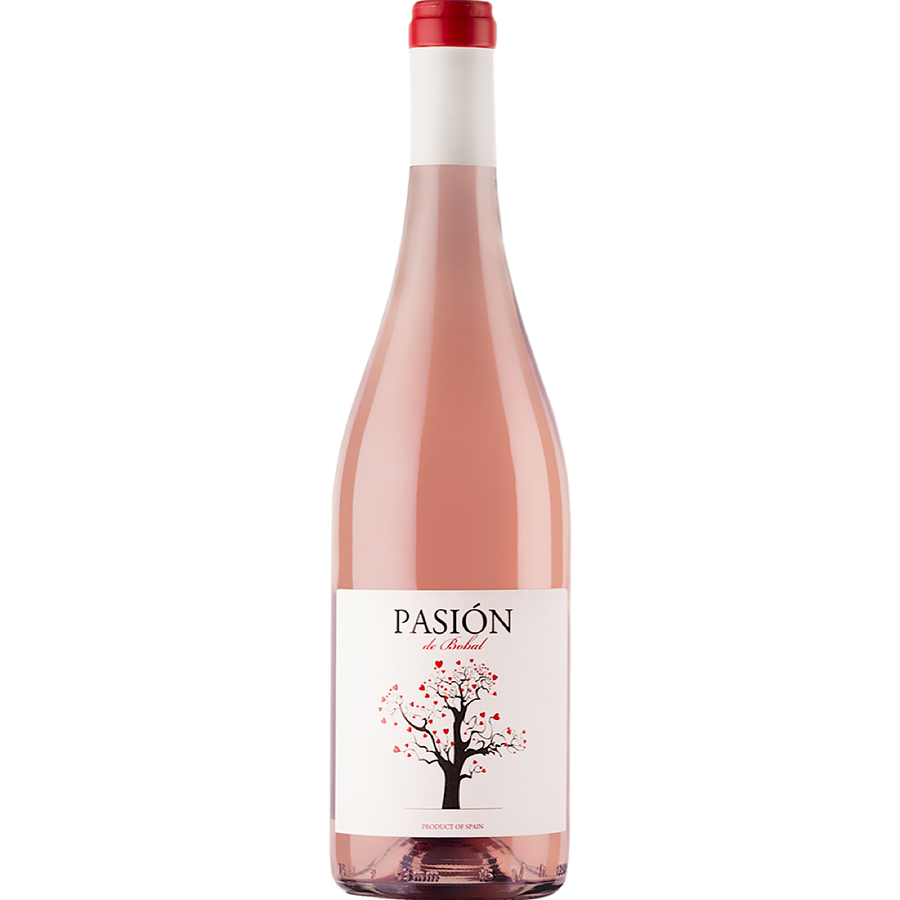 Pasión de Bobal Rosado 6 Bottle Case 75cl