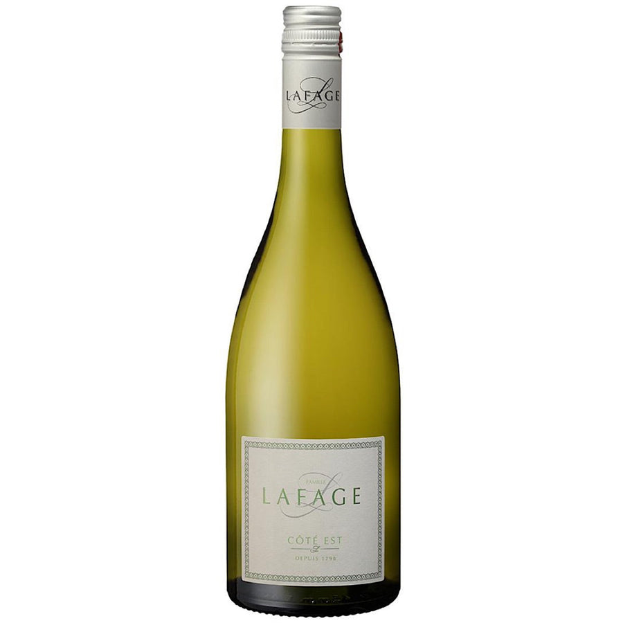Domaine Lafage Cotes Catalanes Blanc 6 Bottle Case 75cl