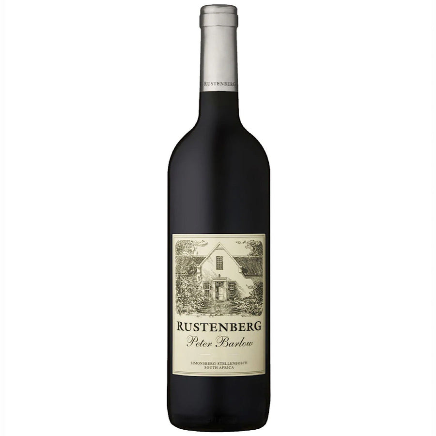 Rustenberg Peter Barlow Cabernet Sauvignon 2022 6 Bottle Case 75cl