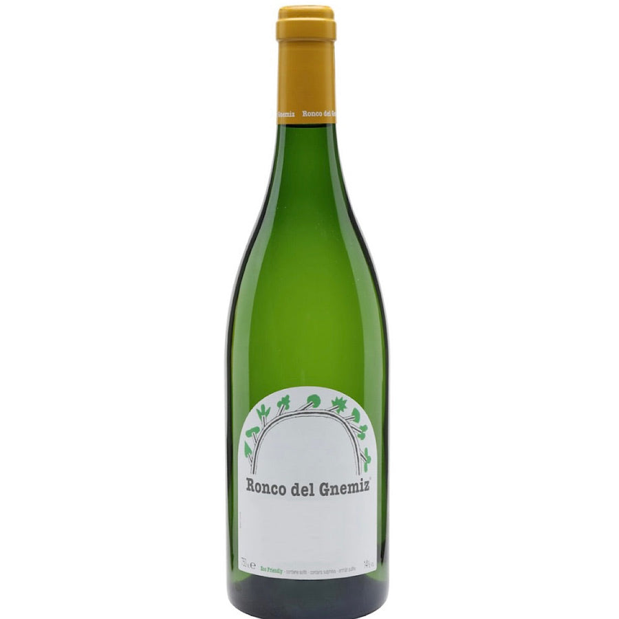 Ronco del Gnemiz, Friulano Buri Bellaria - Organic , 6 Bottle Case 75cl