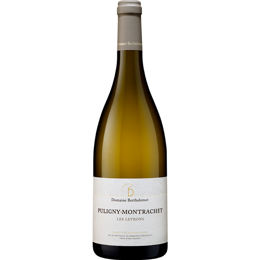 Domaine Berthelemot Puligny-Montrachet ‘Les Levrons’ 6 Bottle Case 75cl