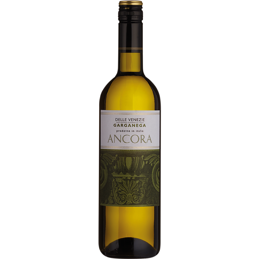 Ancora Bianco, Garganega, IGT Trevenezie 6 Bottle Case 75cl