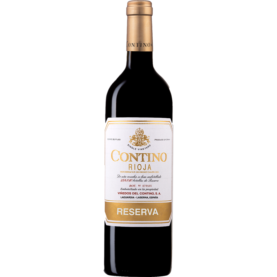 Contino Rioja Reserva.