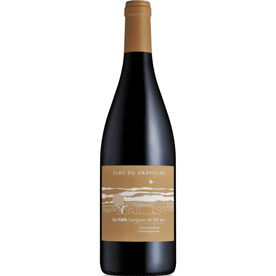 CLOS DU GRAVILLAS, “LO VIELH” 6 Bottle Case 75cl