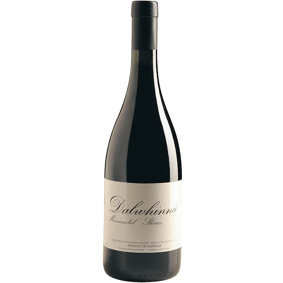 Dalwhinnie Moonambel Shiraz, Pyrenees 6 Bottle Case 75cl