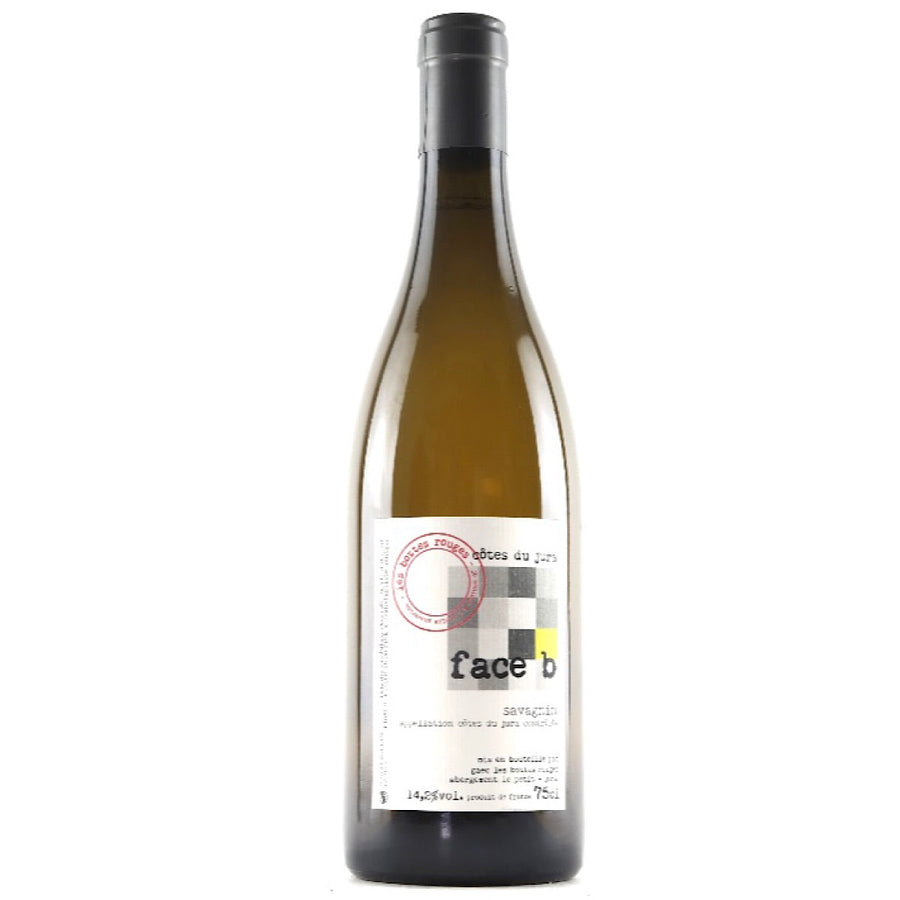 JEAN-BAPTISTE MENIGOZ, VDF SAVAGNIN "FACE B" 6 Bottle Case.