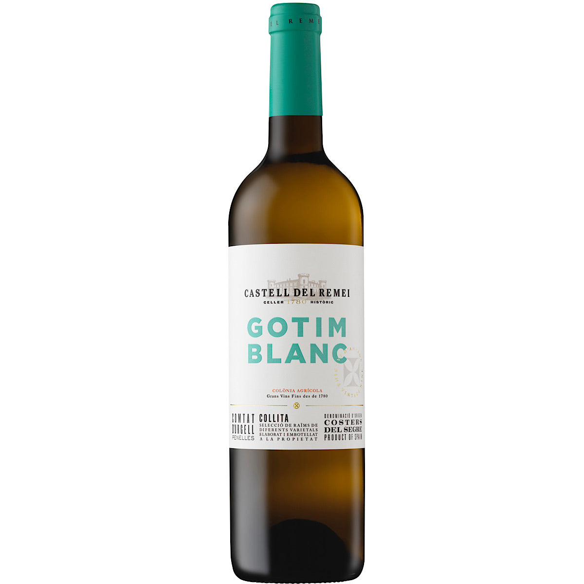 Castell del Remei Gotim Blanc 6 Bottle Case 75cl
