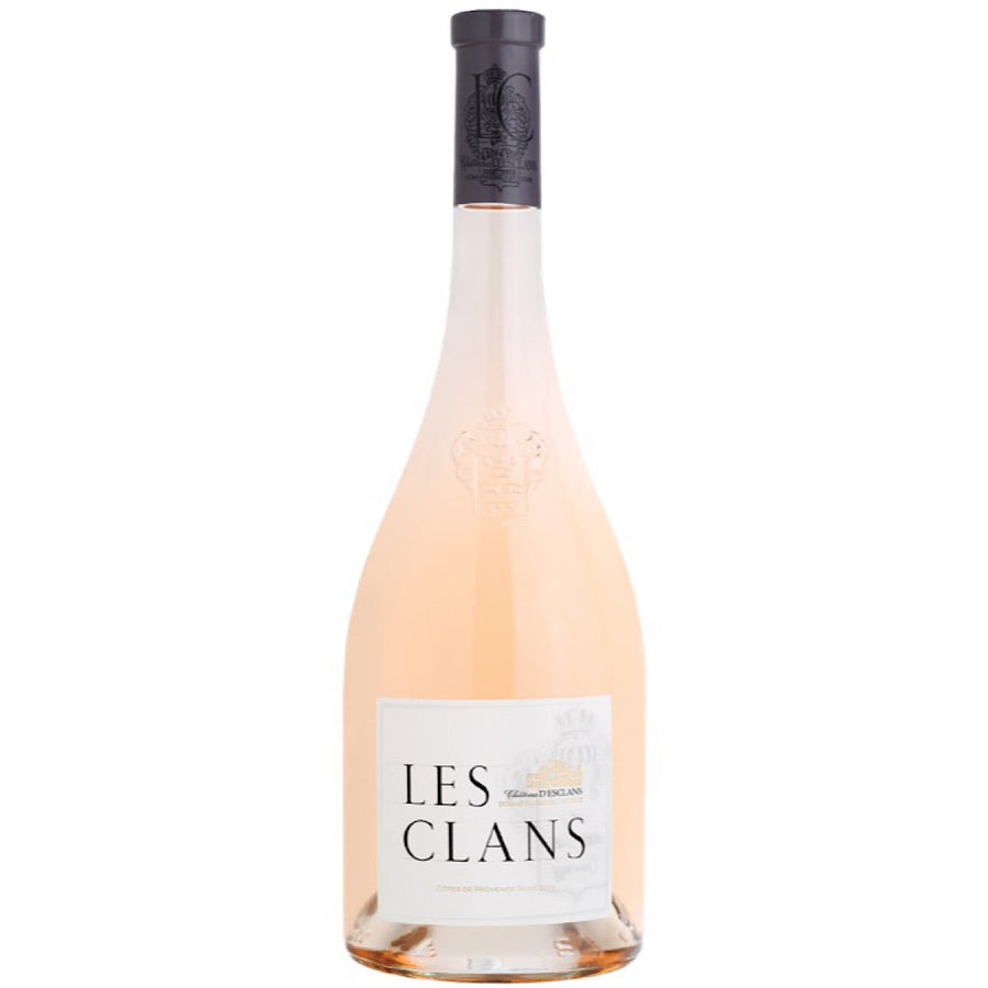 Les Clans Château D'Esclan 2022 75cl