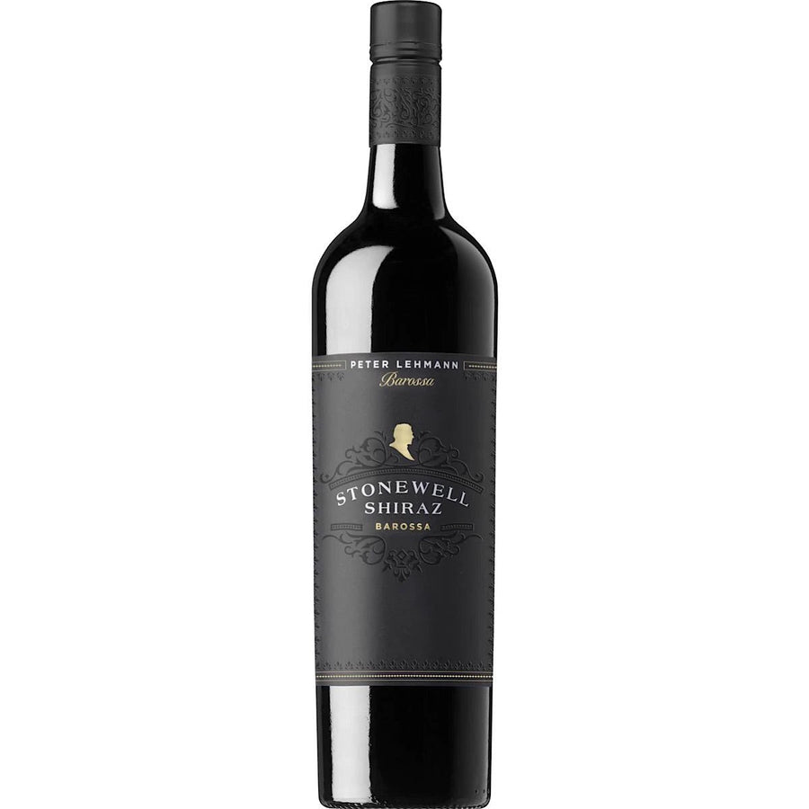 Peter Lehmann Stonewell Barossa Valley Shiraz 6 bottle Case 75cl.