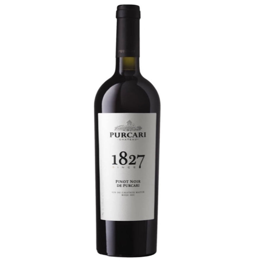 Chateau Purcari Pinot Noir 6 Bottle Case, 75cl