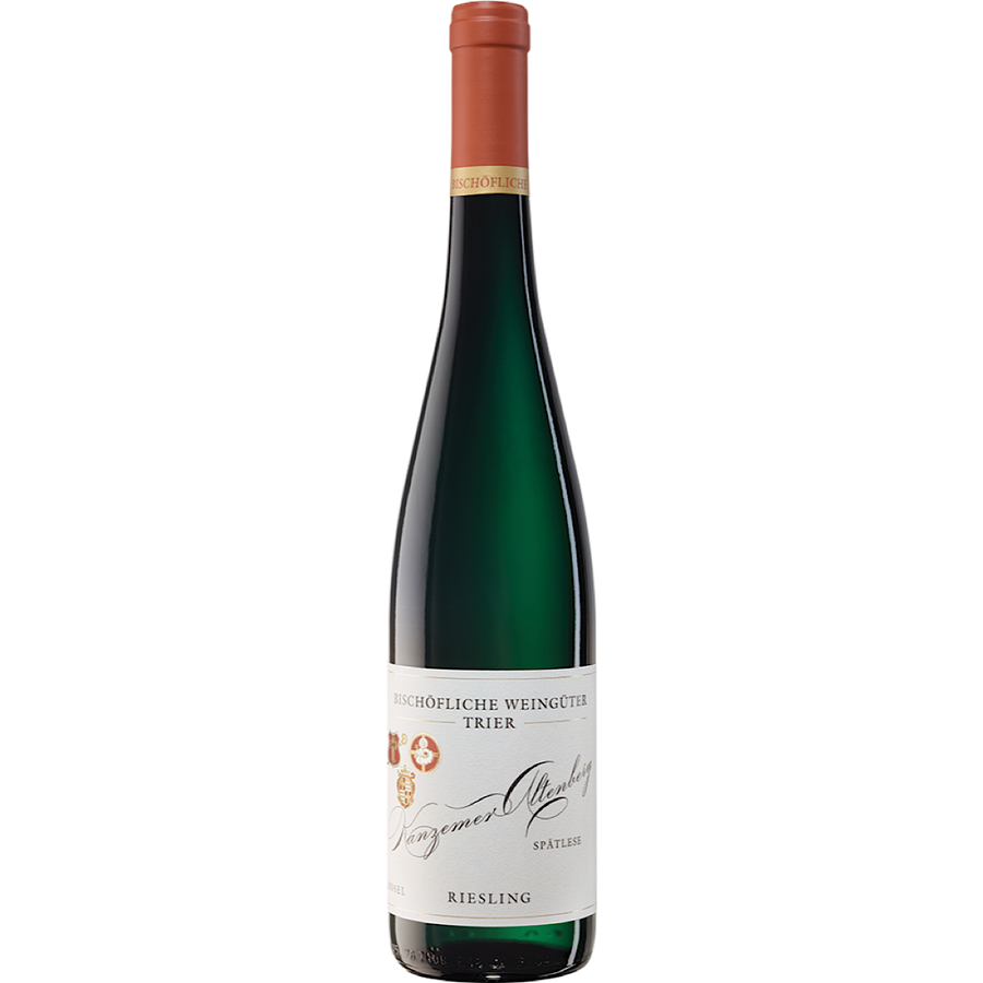 Bischöfliche Kanzemer Altenberg Riesling Spätlese 6 Bottle Case 75cl