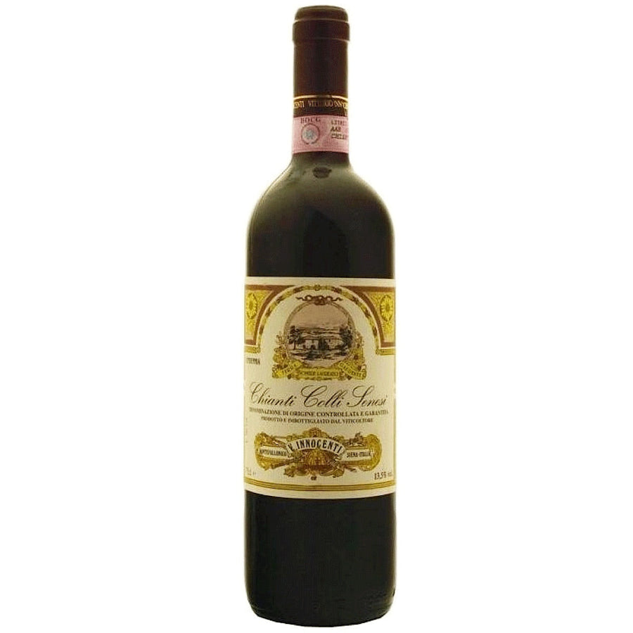 CANTINE VITTORIO INNOCENTI, CHIANTI DEI COLLI SENESI, 6 Bottle Case 75cl