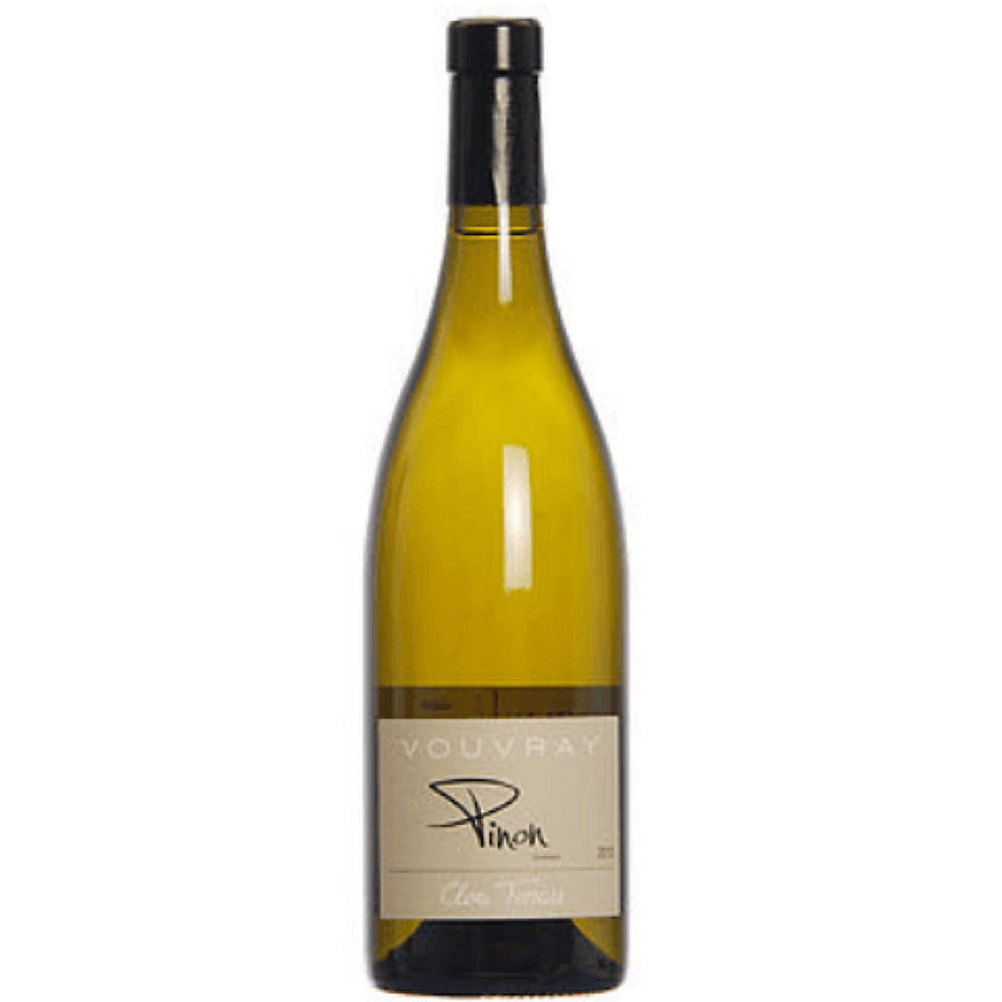 Damien Pinon, Vouvray Clos Tenau, 6 Bottle Case 75cl