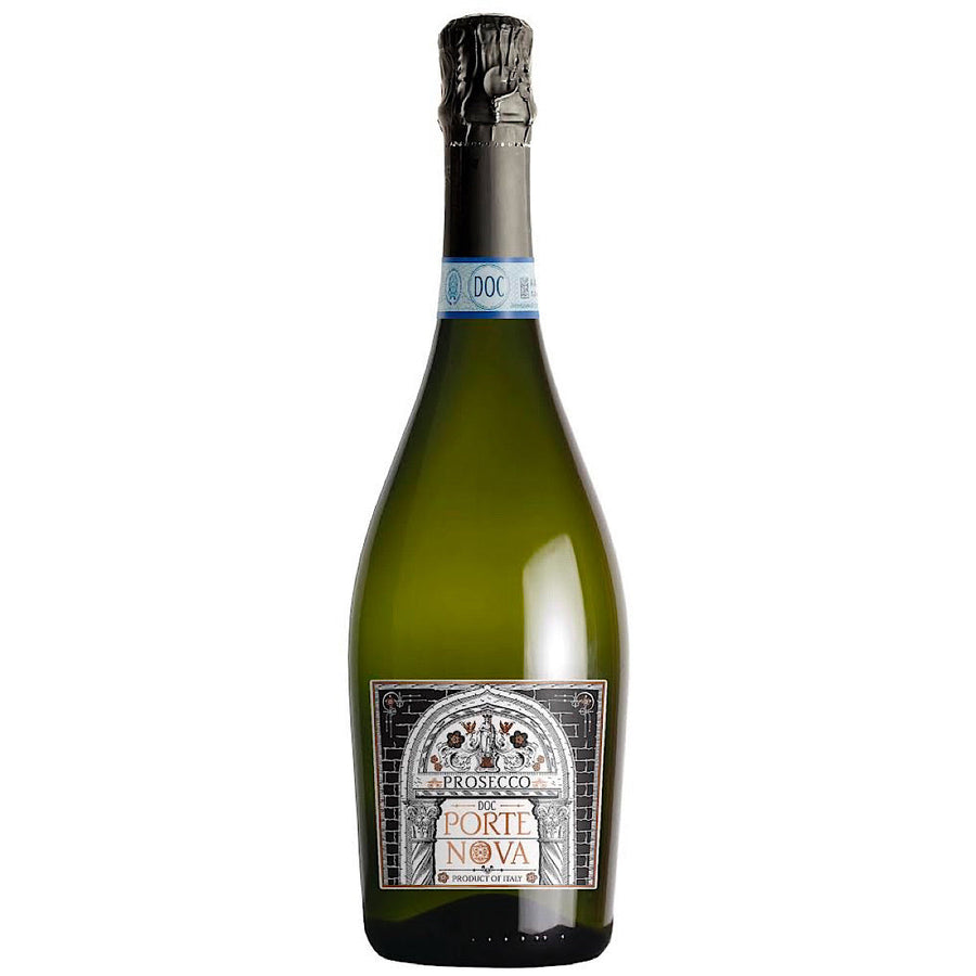 Prosecco Spumante Porte Nova 6 Bottle Case 75cl