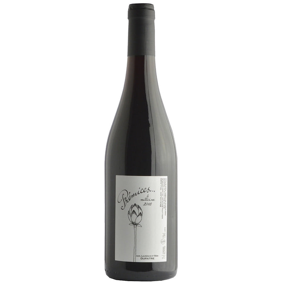 DOMAINE DE BOTHELAND, PREMICES BEAUJOLAIS-VILLAGES 6 Bottle Case, 75cl.