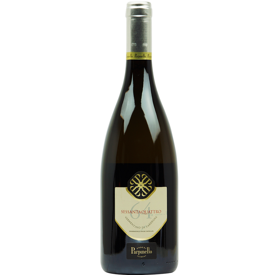 Poderi Parpinello 'Sessantaquattro', Sardinia, Vermentino 6 Bottle Case 75cl