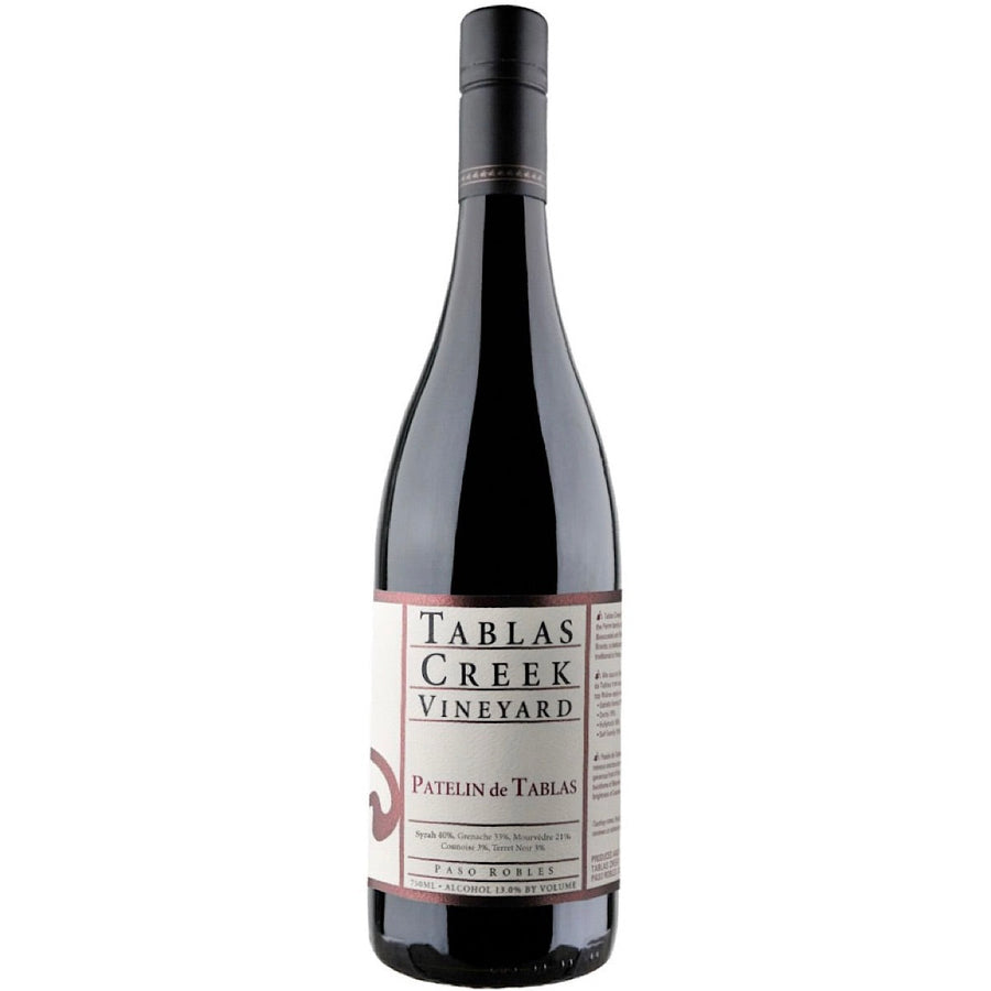 Tablas Creek, Patelin de Tablas Rouge, 12 Bottle Case 75cl