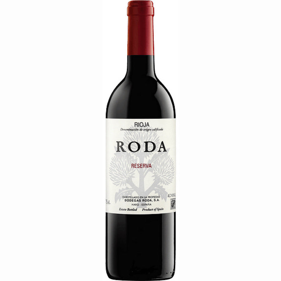 Bodegas Roda Roda Reserva 6 Bottle Case 75cl