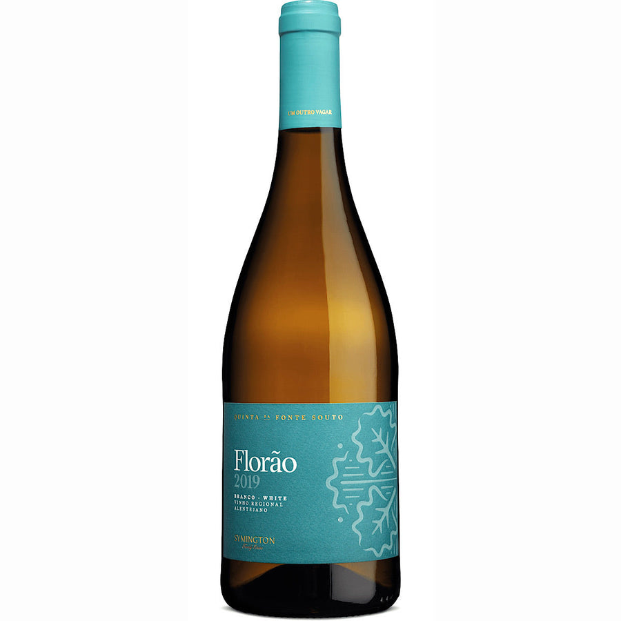 Quinta da Fonte Souto, Florão White, Alentejo, 6 bottle Case 75cl.