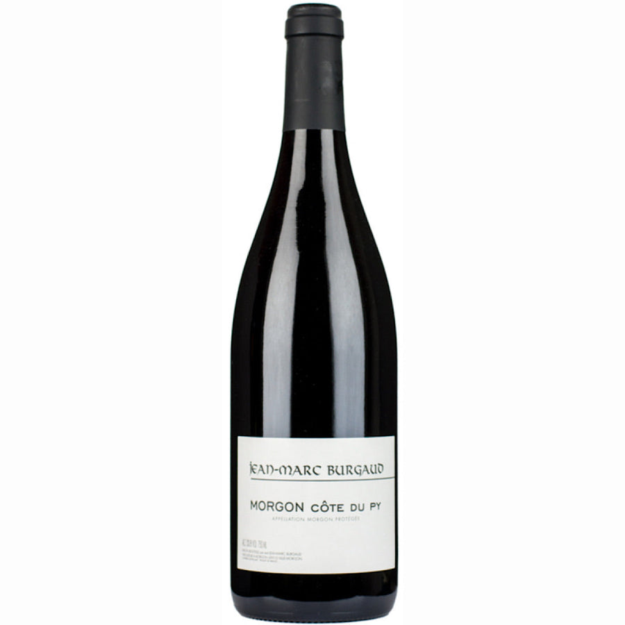 Jean-Marc Burgaud Morgon Cote du Py  6 Bottle Case 75cl
