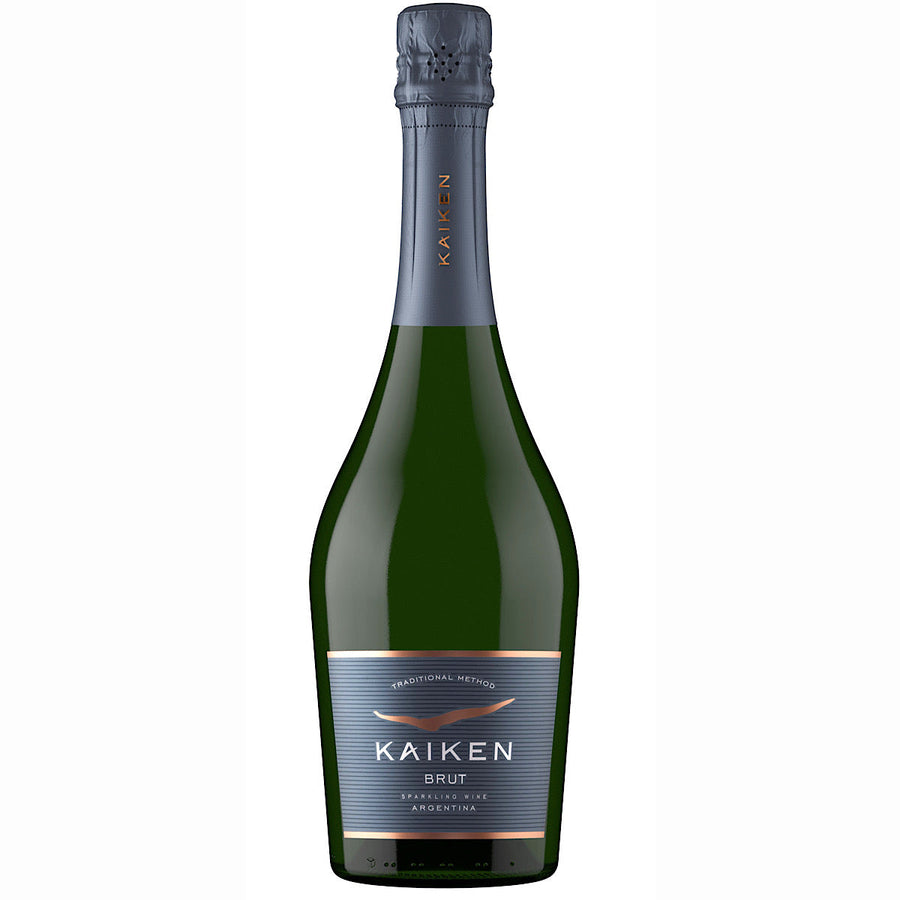 Kaiken, Método Tradicional Brut, 6 Bottle Case 75cl
