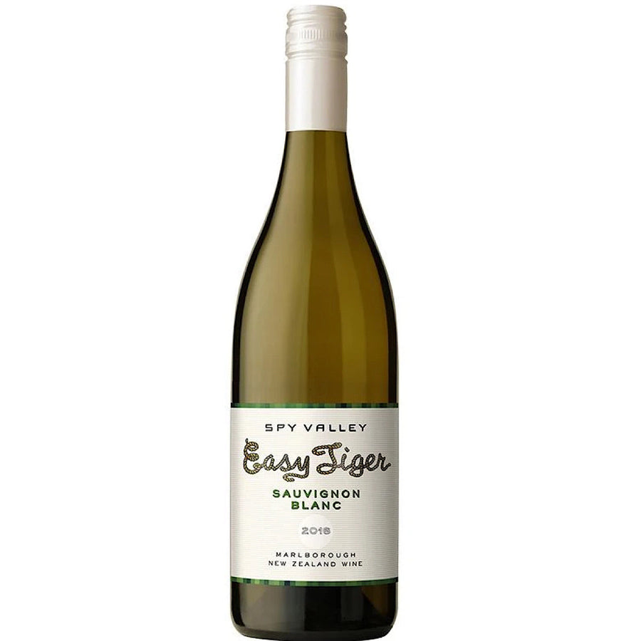 Spy Valley Easy Tiger Sauvignon Blanc 6 Bottle Case 75cl