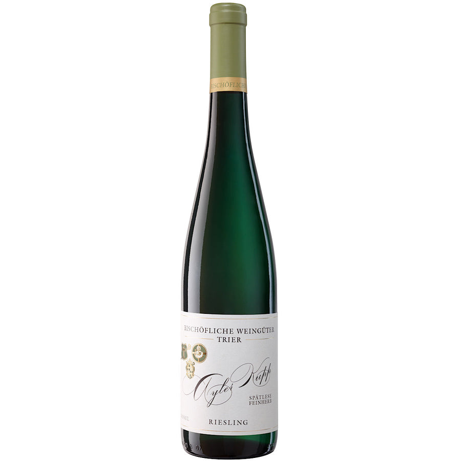 Bischöfliche Ayler Kupp Riesling Spätlese Feinherb 6 Bottle Case 75cl