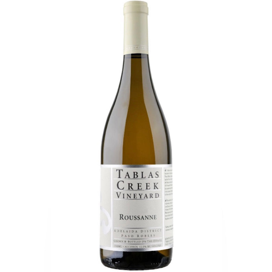 Tablas Creek, Paso Robles Roussanne, 12 Bottle Case 75cl