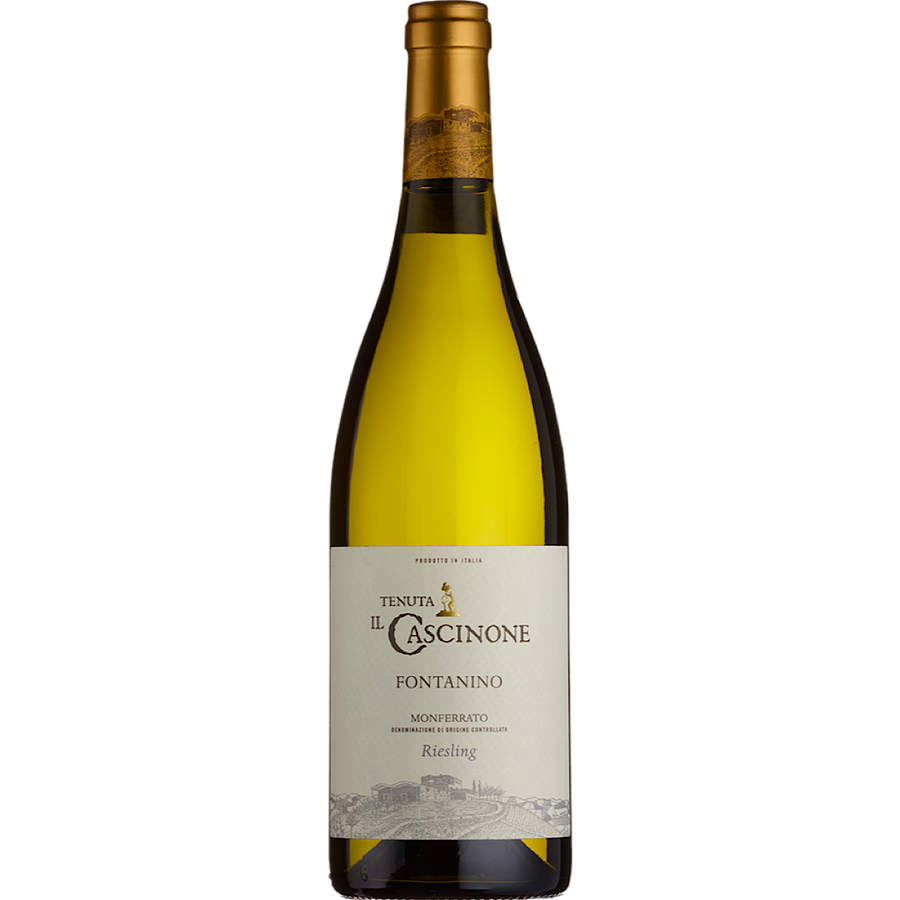Fontanino Riesling 6 Bottle Case 75cl