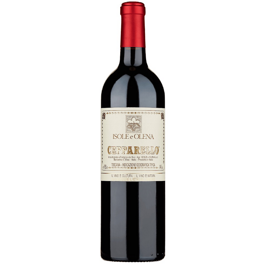 Isole E Olena Cepparello - North & South Wines