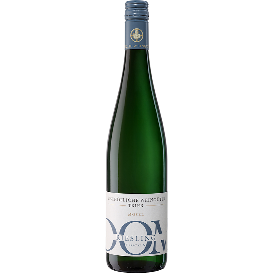 Bischöfliche DOM Riesling Dry 6 Bottle Case 75cl