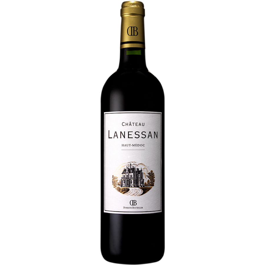 Château Lanessan, Haut-Médoc 6 Bottle Case 75cl