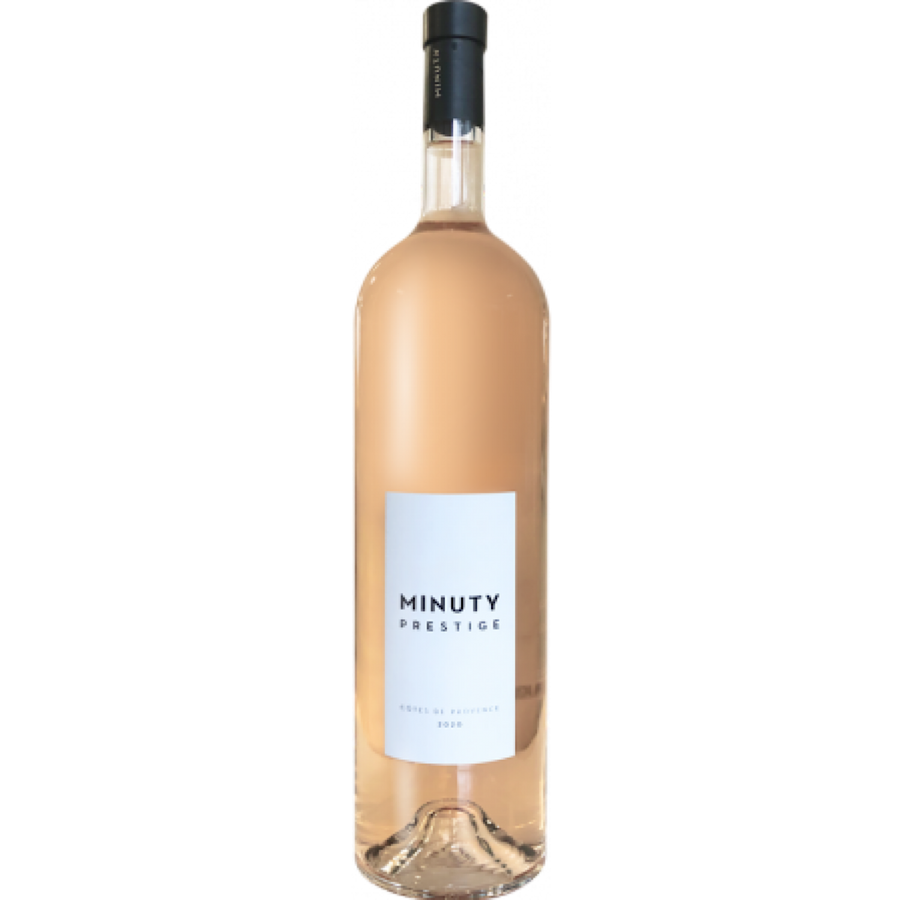 Château Minuty Prestige Rosé 3 Litre Jeroboam