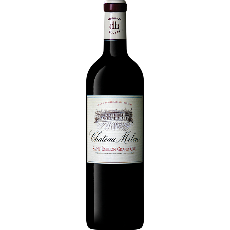 Château Milon, Saint-Émilion Grand Cru 6 Bottle Case 75cl