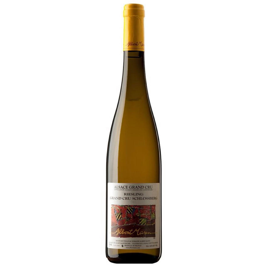 DOMAINE ALBERT MANN, RIESLING GRAND CRU “SCHLOSSBERG”, 6 Bottle Case 75cl