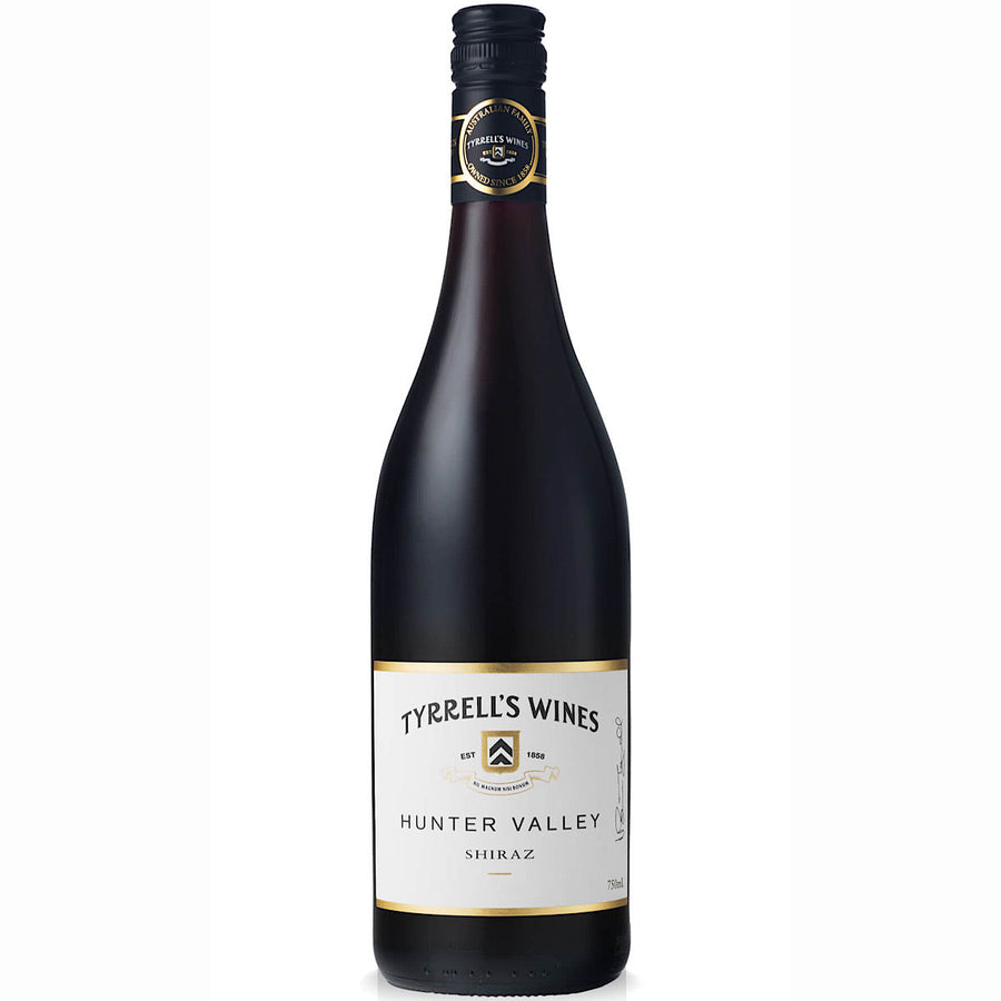 Tyrrell’s, Hunter Valley, Shiraz, Australia 6 Bottle Case 75cl