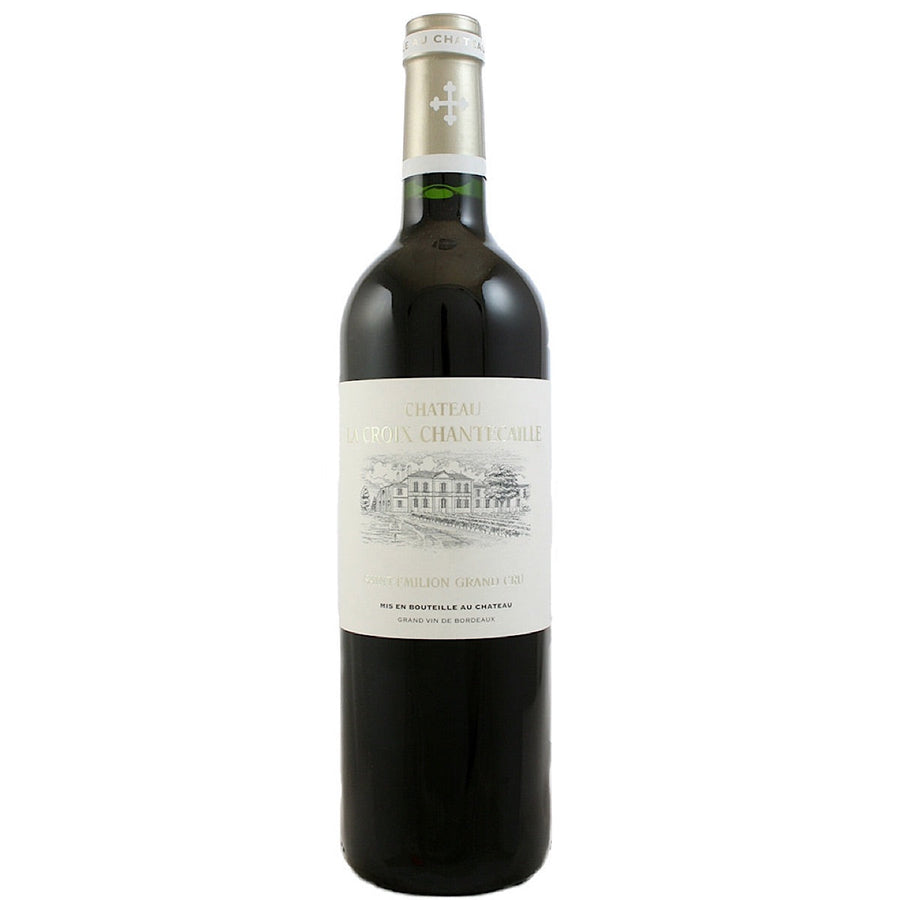 CHATEAU LA CROIX-CHANTECAILLE, Saint Emillion Grand Cru, 6 Bottle Case, 75cl.