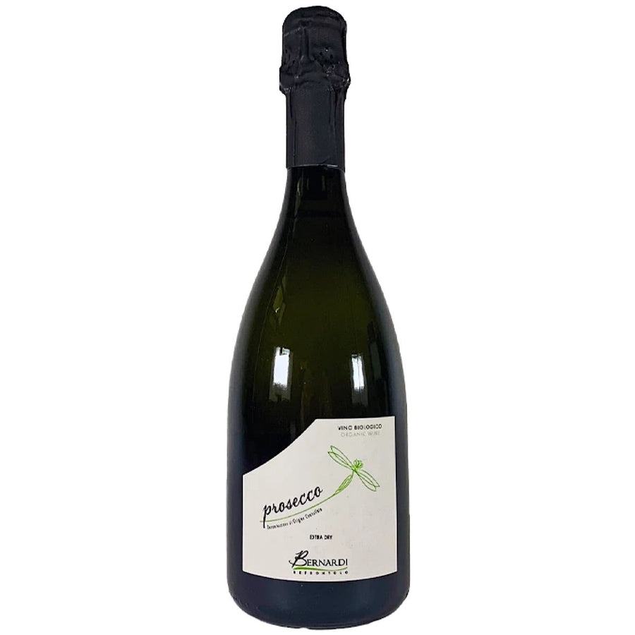 CANTINA BERNARDI, PROSECCO DOC SPUMANTE BIO, 6 Bottle Case 75cl