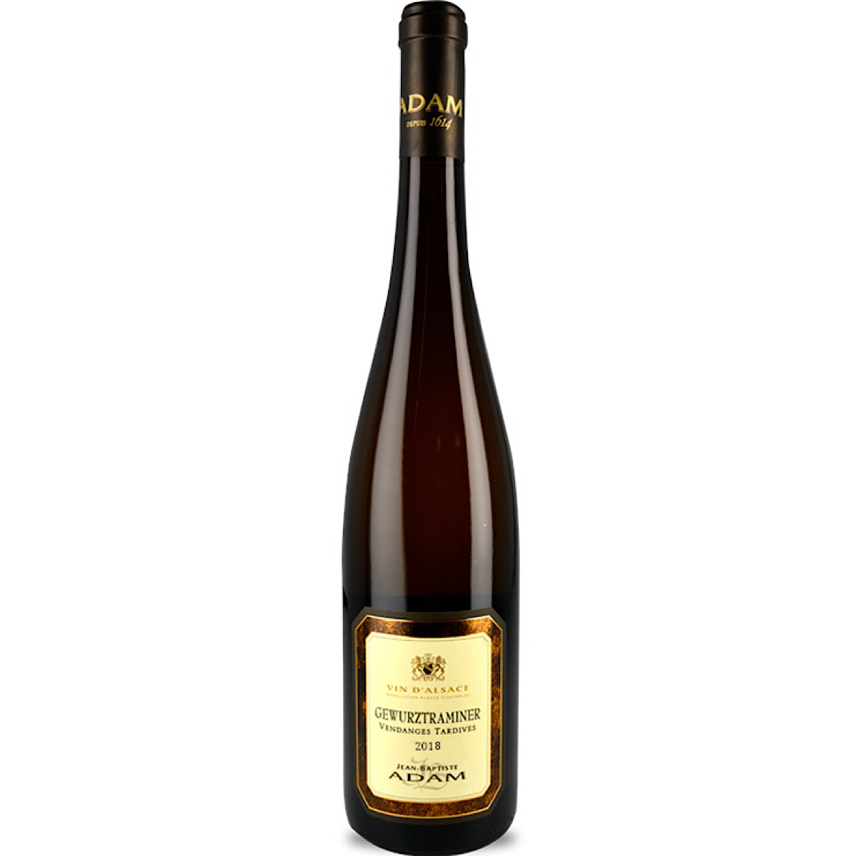 Gewurztraminer Vendages Tardives John-Baptiste Adam 6 Bottle Case 75cl