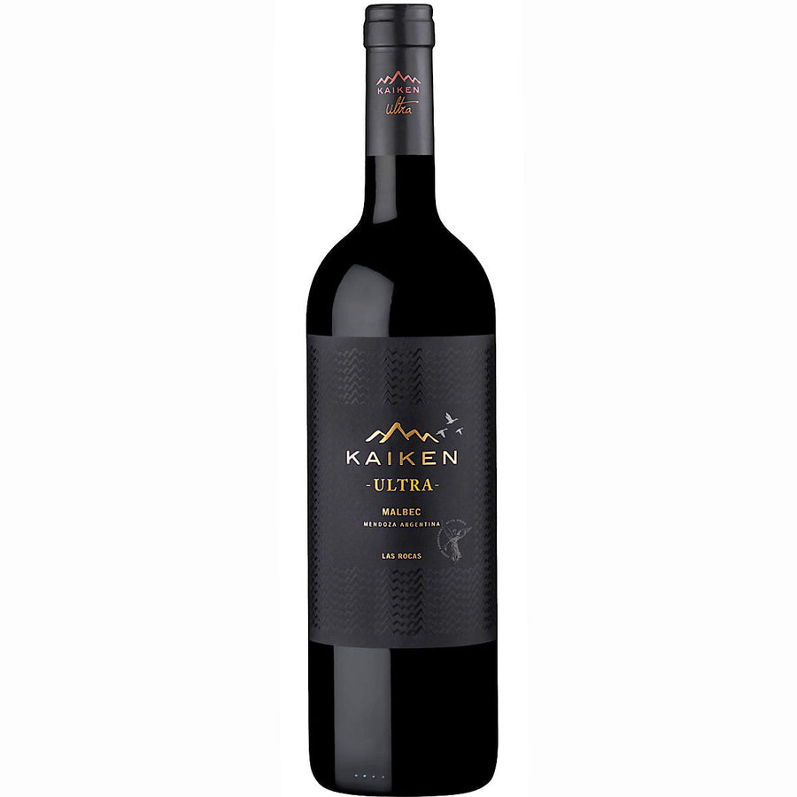 Kaiken Ultra Mendoza Malbec 6 Bottle Case 75cl