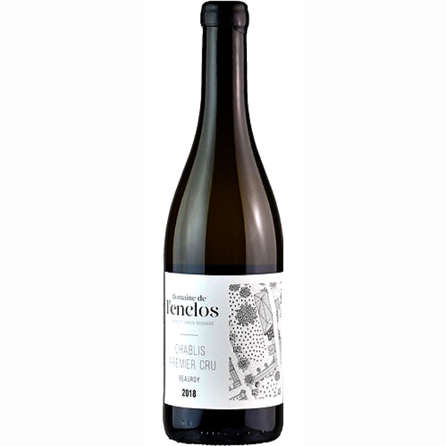 Domaine de L'Enclos Chablis 1er Cru `Beauroy` 6 Bottle Case 75cl